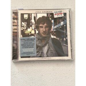 Josh Groban Illuminations CD 2010 Pop/Classical 143/Reprise Records New Sealed
